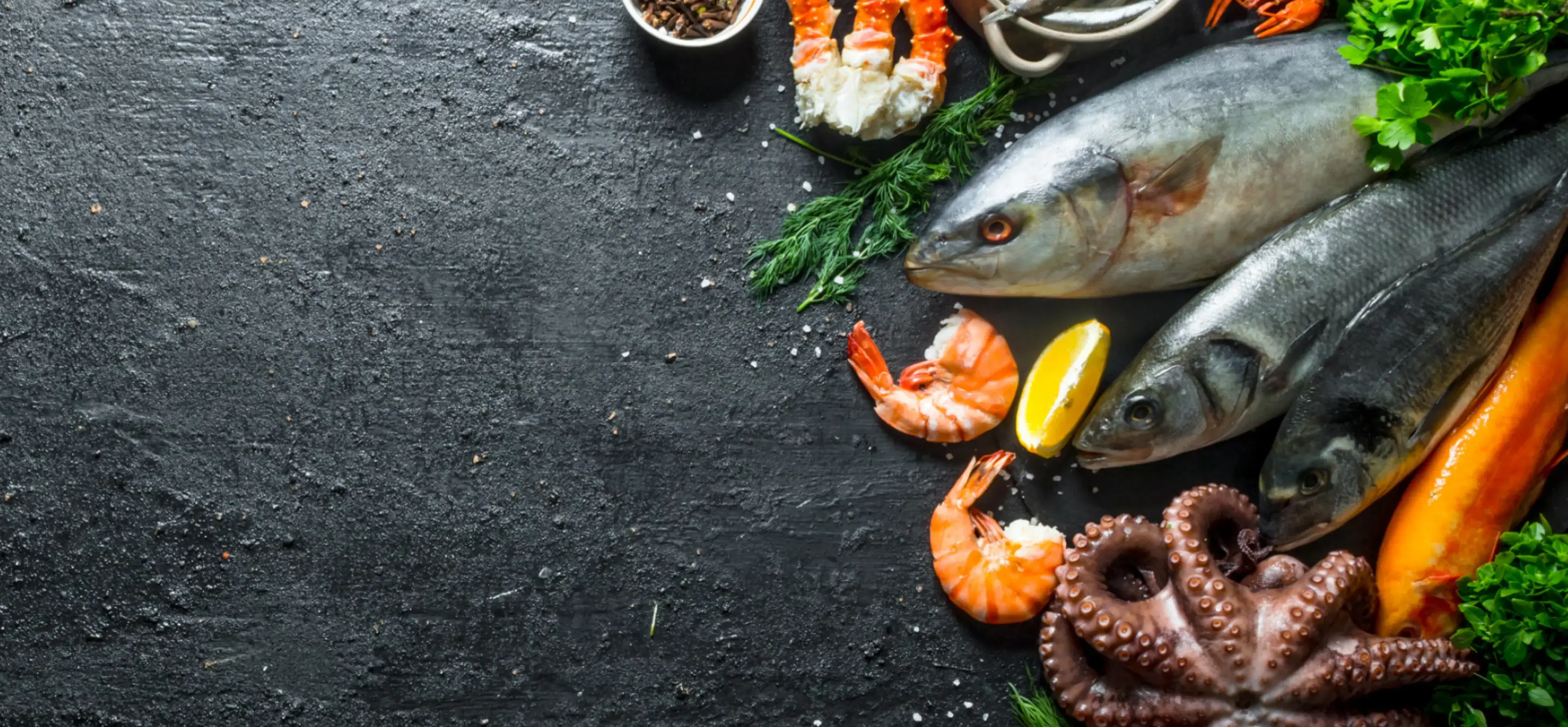 Seafood Banner