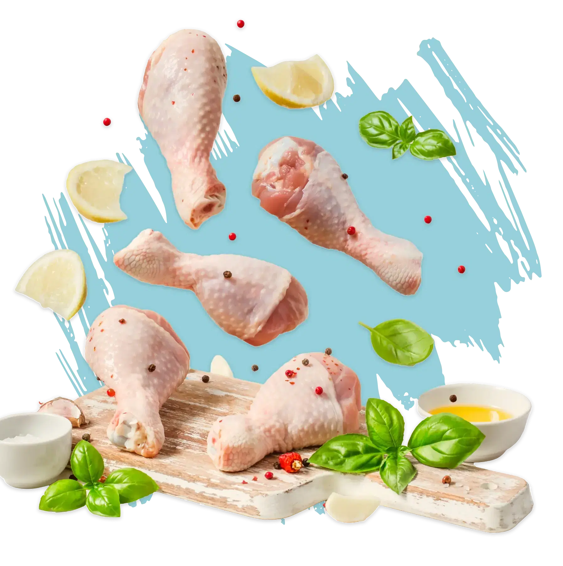 Quality with a difference