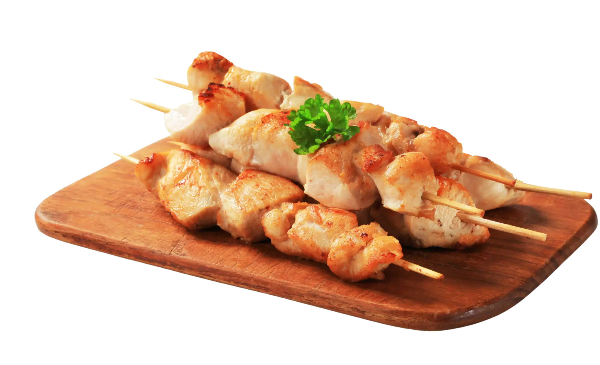 chicken kebabs